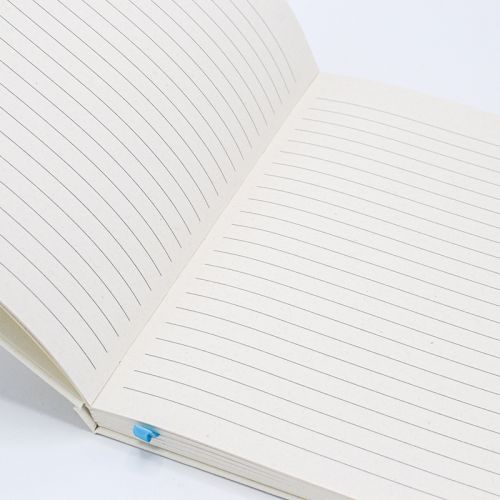 A5-Notizbuch Milchkartons - Bild 8